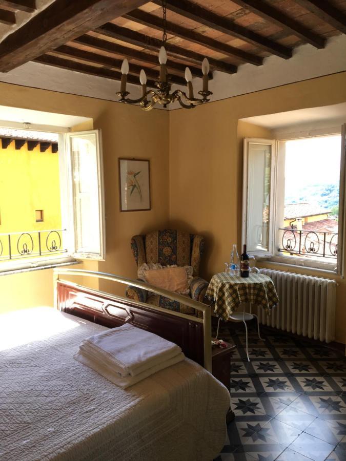 Barga Lucca Centro Storico Con Giardino Apartment Luaran gambar