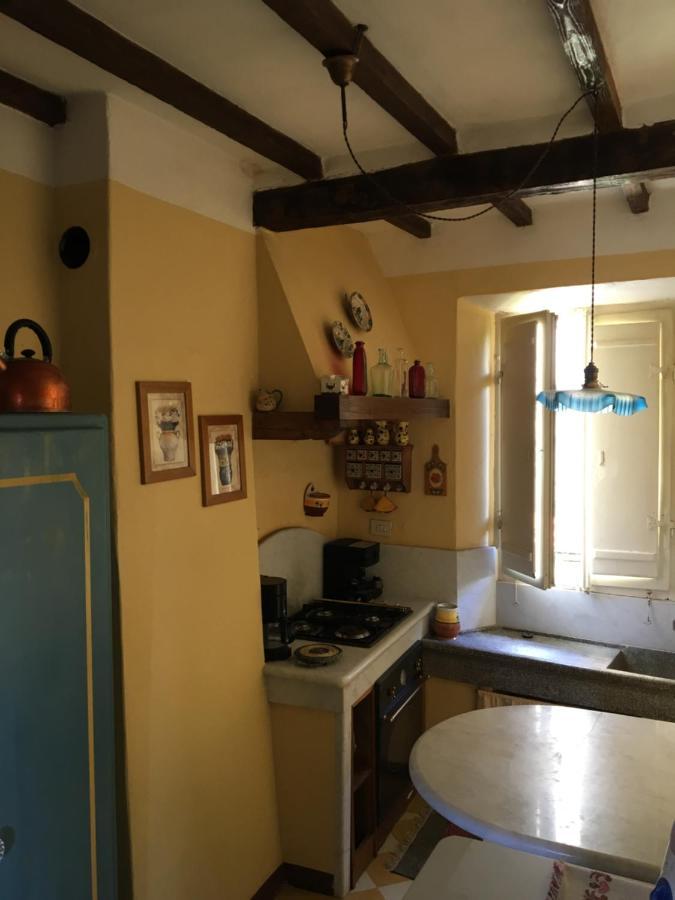 Barga Lucca Centro Storico Con Giardino Apartment Luaran gambar