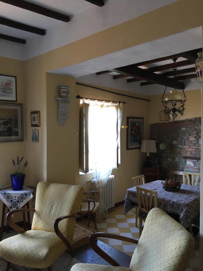Barga Lucca Centro Storico Con Giardino Apartment Luaran gambar