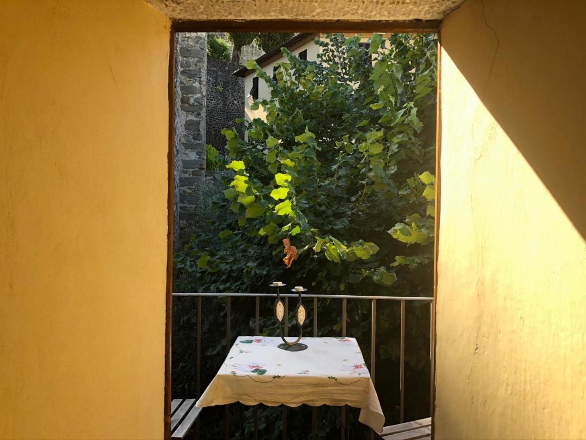 Barga Lucca Centro Storico Con Giardino Apartment Luaran gambar