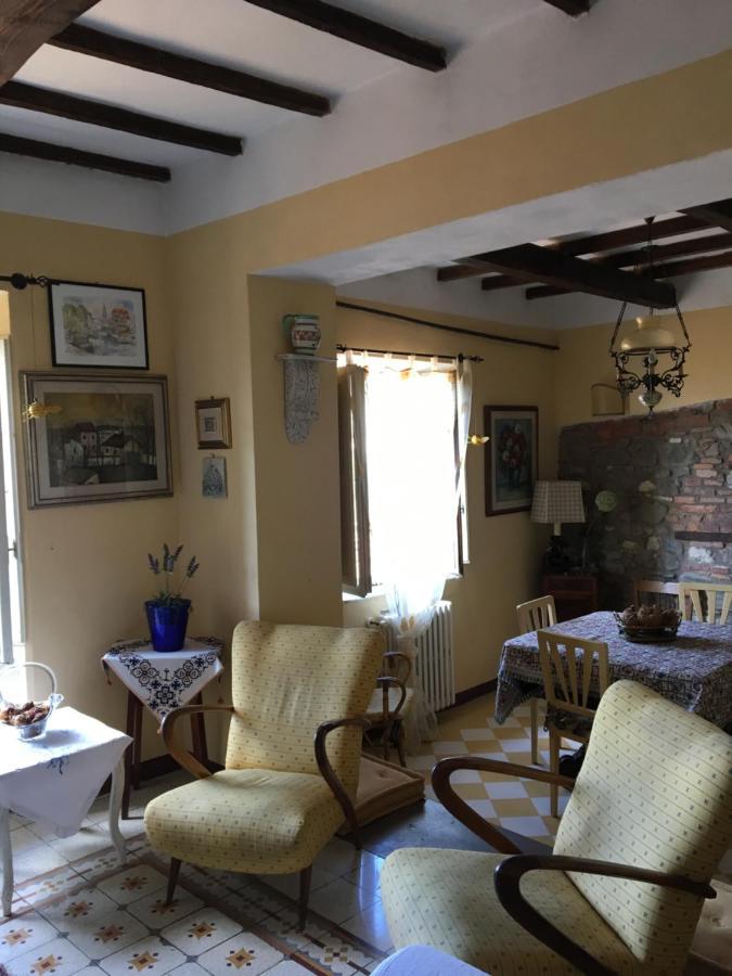 Barga Lucca Centro Storico Con Giardino Apartment Luaran gambar
